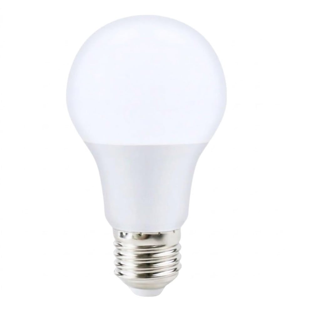 LedX LedX AL-LL9R Radar Sensörlü 9 Watt E27 Duy 810 Lümen Beyaz Led Ampul - Led Ampul Aydınlatma