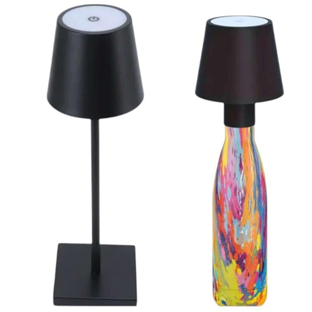 LedX LEDX AL-YD-24081 Şarj Edilebilir Dokunmatik Masa Lambası - Masa Lambası