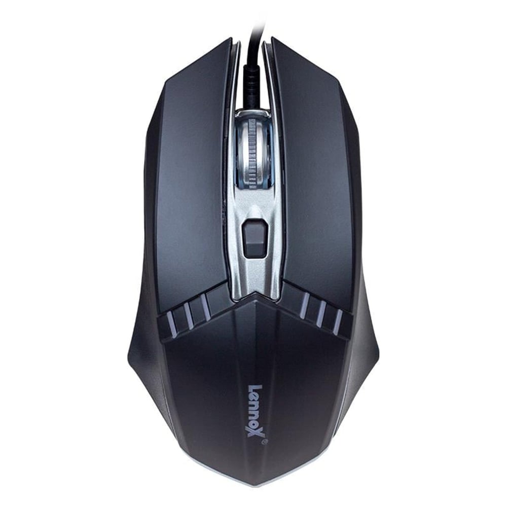 Lennox Lennox LX-A3 RGB Kablolu Gaming Oyuncu Mouse - Gaming Mouse