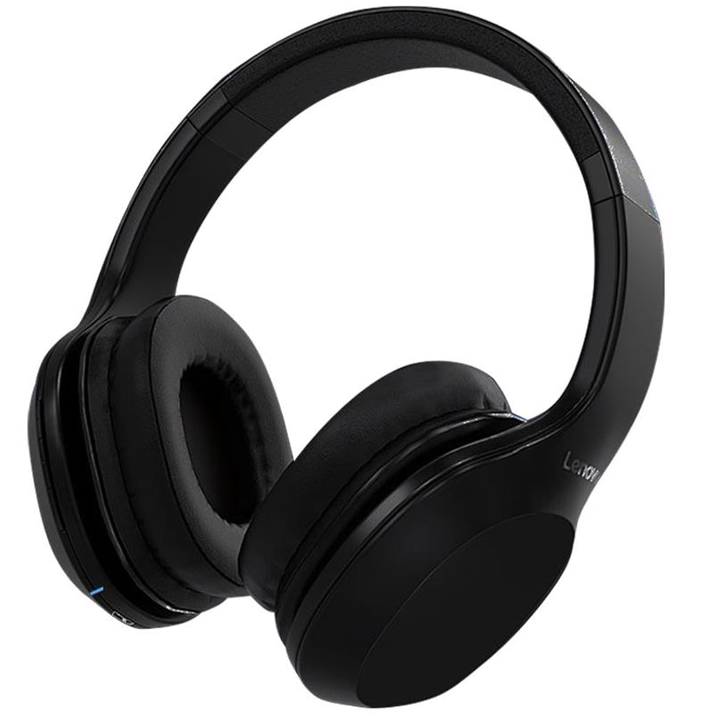 Lenovo Lecoo Lenovo HD100 Kablosuz Kafa Üstü Bluetooth Kulaklık - Kulaklık