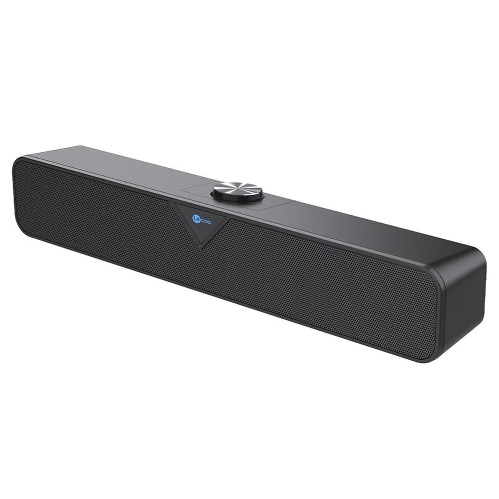 Lenovo Lecoo Lenovo Lecoo DS102BT 6W Çift Modlu Bluetooth - AUX Stereo Soundbar Hoparlör - Soundbar Ses Sistemleri