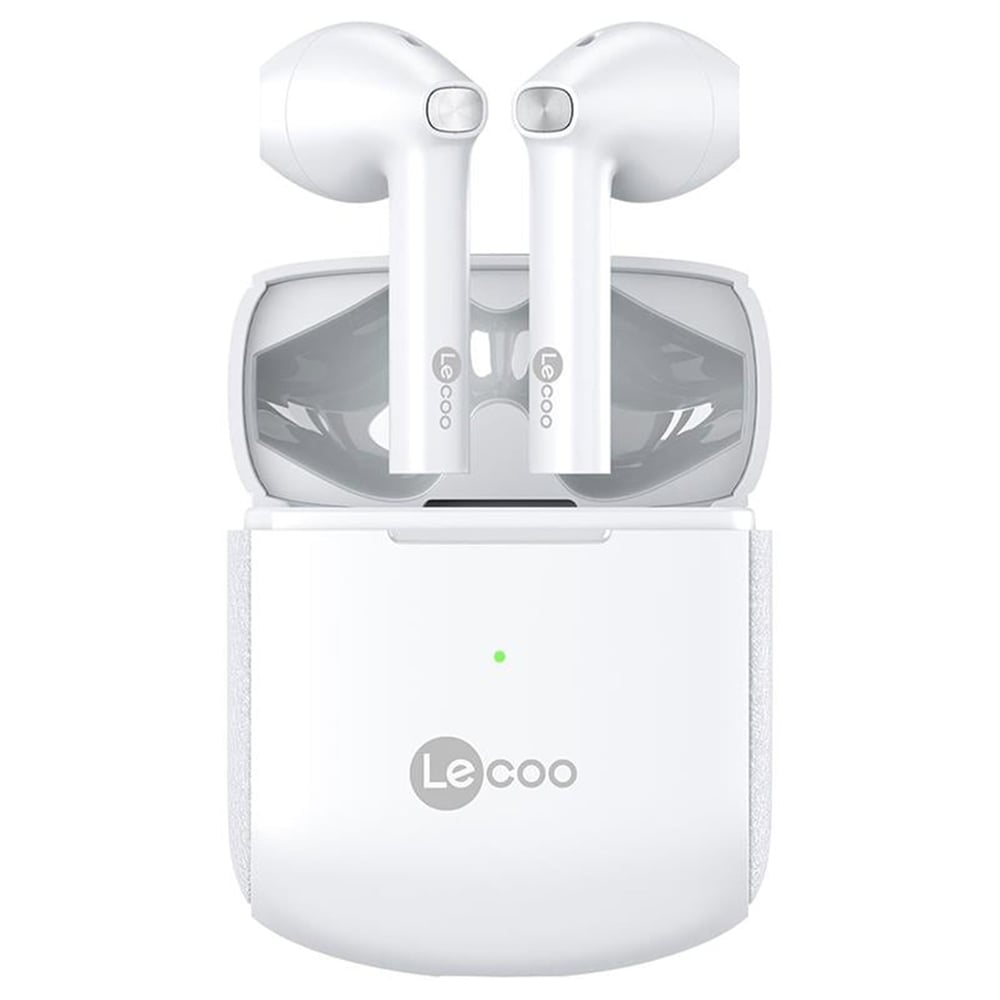 Lenovo Lecoo Lenovo Lecoo EW303 Bluetooth 5.0 Kablosuz TWS Mikrofonlu Kulak İçi Kulaklık - Telefon Kulaklıkları