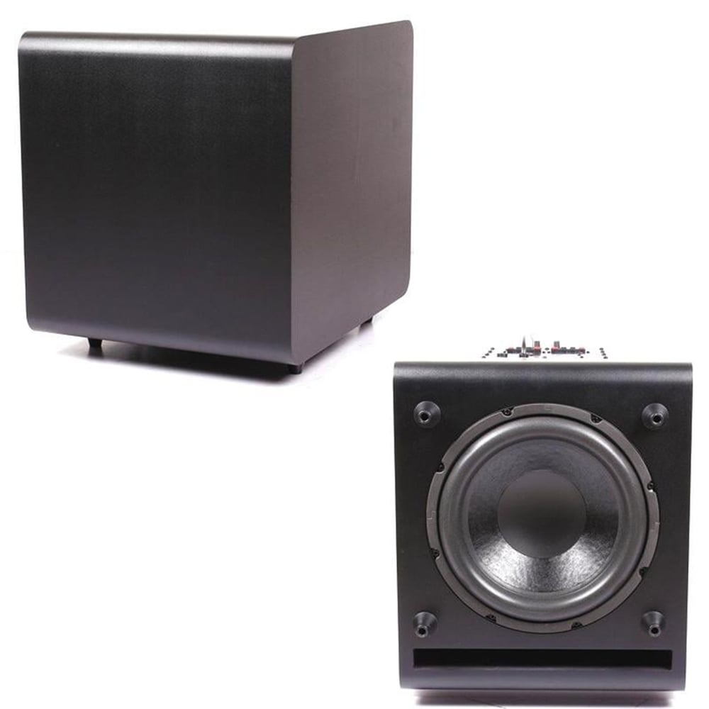 Lentus Lentus LNT-SUB12 12'' 500 W Subwoofer Taşınabilir Aktif Hoparlör - Seslendirme Hoparlörleri