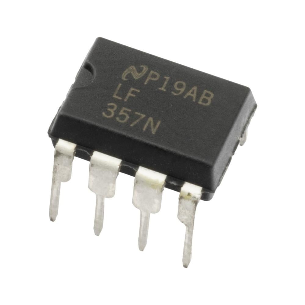 Oem LF 357N DIP-8 Entegre Devre - Entegre Çeşitleri