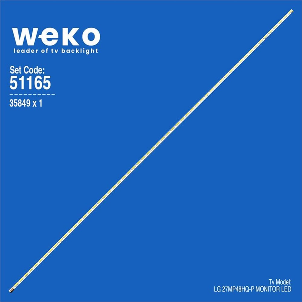 Weko Lg 27MP48HQ-P Monitör Ledi - Diğer Led Bar Çeşitleri
