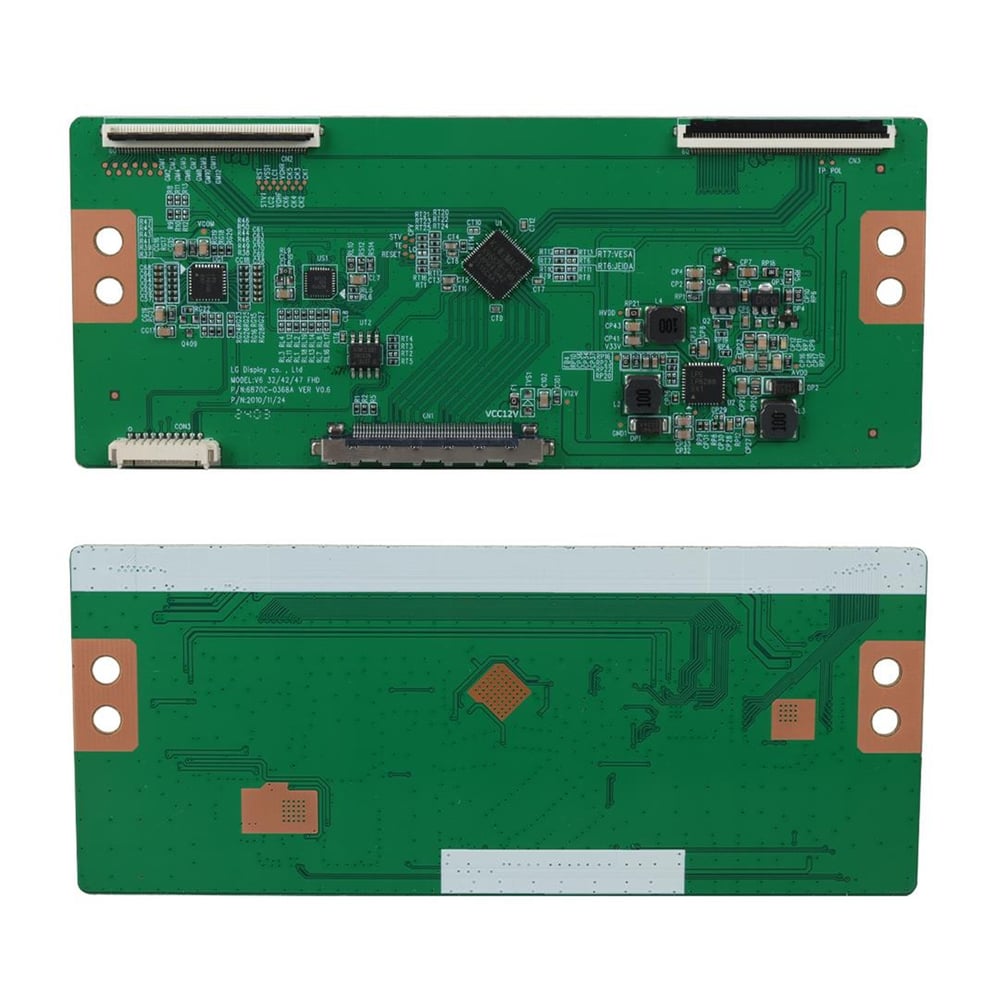 Weko LG 42 İnc Lcd Led T-Con Board 2718 A1 (LA9196) V6 32/42/47 FHD TM120HZ_TETRA - T-Con Board