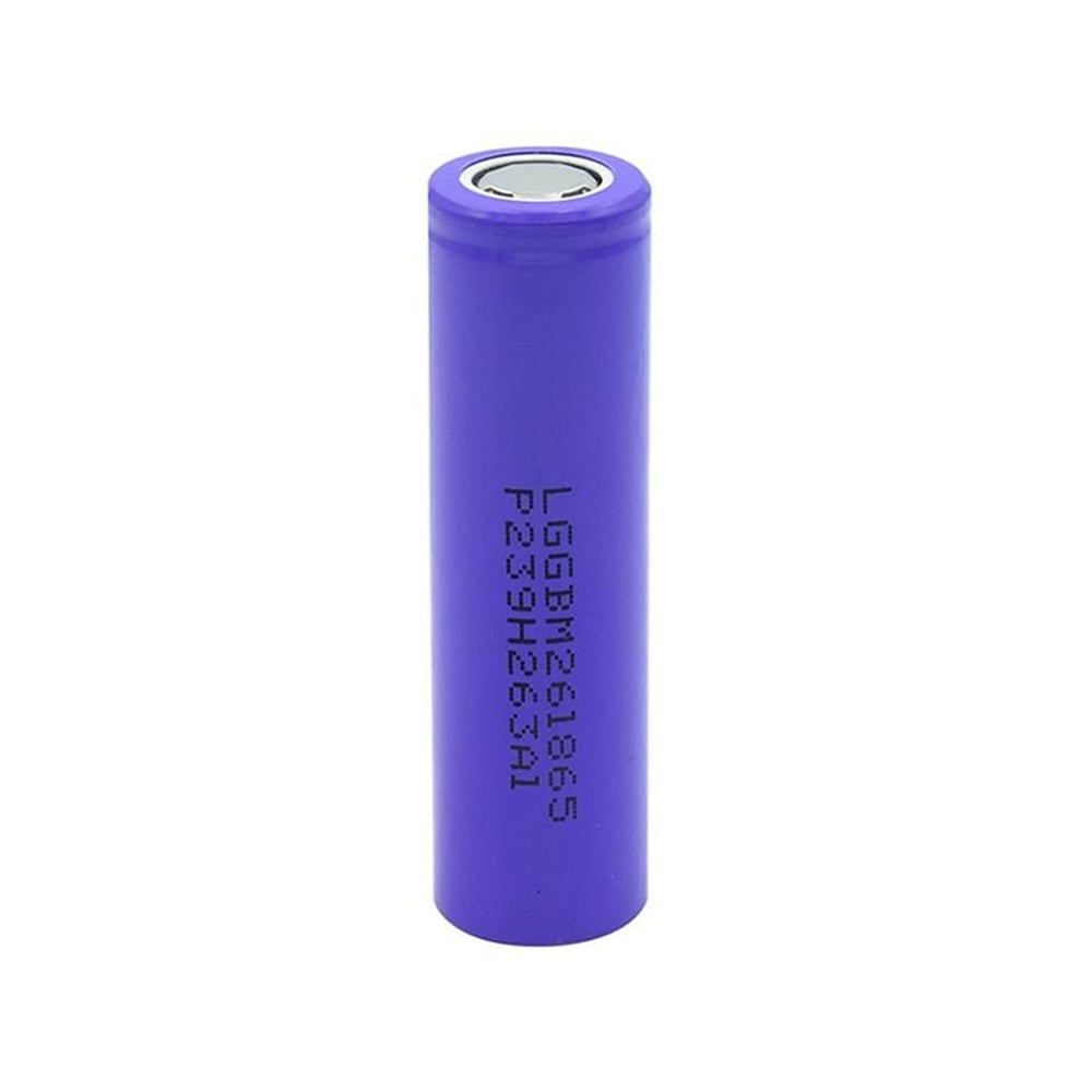 LG LG M26 3.7 Volt 2600mAh Li-ion Orijinal Pil - Piller