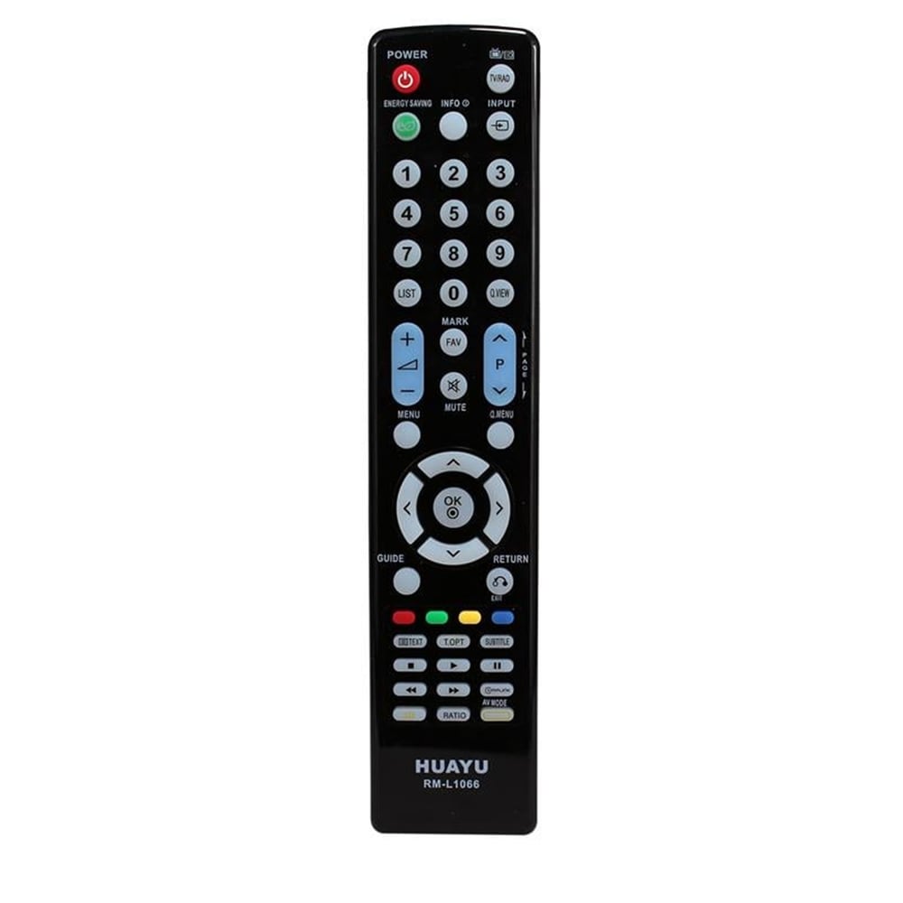 LG LG RM-L1066 Lcd Led-Plazma Tv Kumandası - LG LCD Tv Kumanda