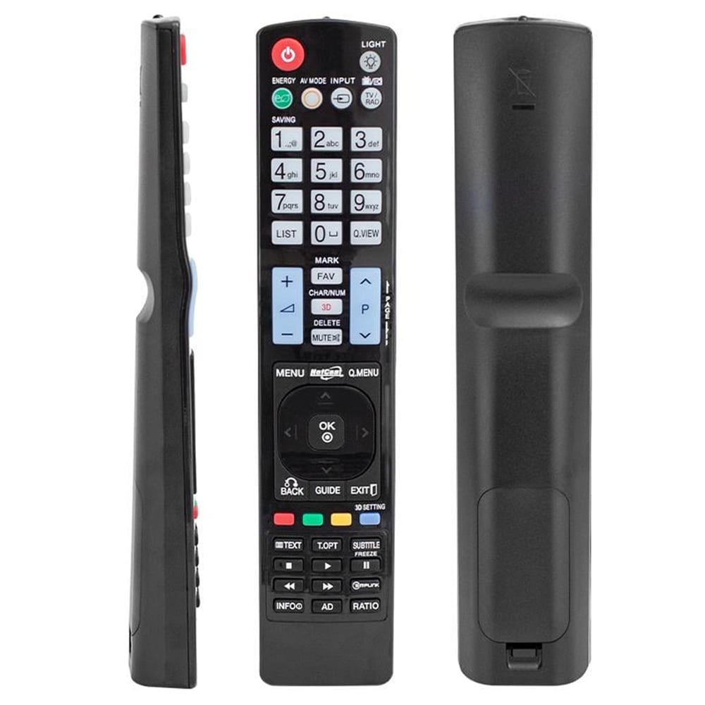 LG LG RM-L999 3D Universal Lcd Led Tv Kumandası - LG LCD Tv Kumanda