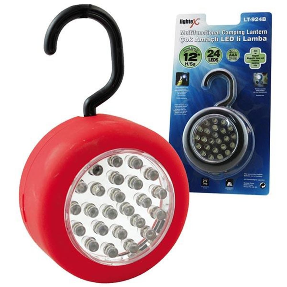 Lightex Lightex LT-924B Ledli Askılı Çalışma Lambası - Ledli Lambalar