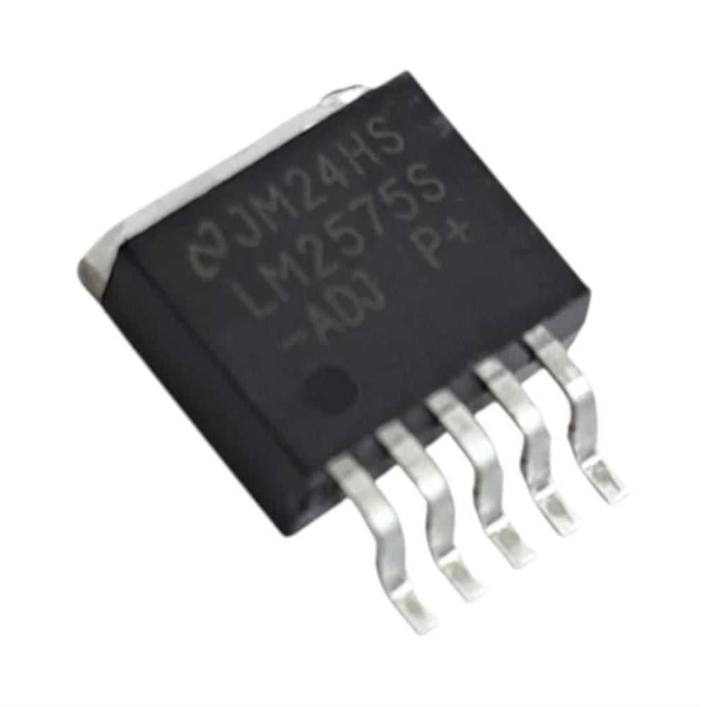Oem LM 2575S-ADJ TO-263-5  DPAK-5 Entegre Devre - Entegre Çeşitleri