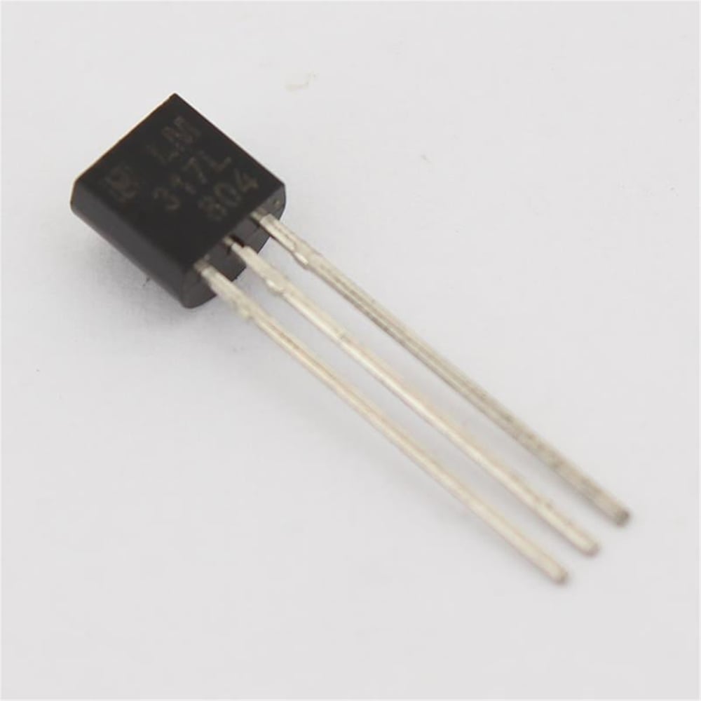 Oem LM 317LZ BC Tip - Entegre Çeşitleri