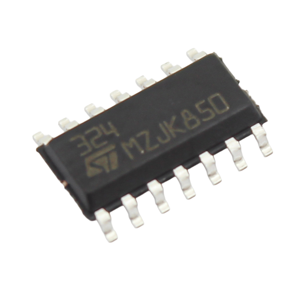 Oem LM 324 SOIC-14 SMD Entegre Devre - Entegre Çeşitleri