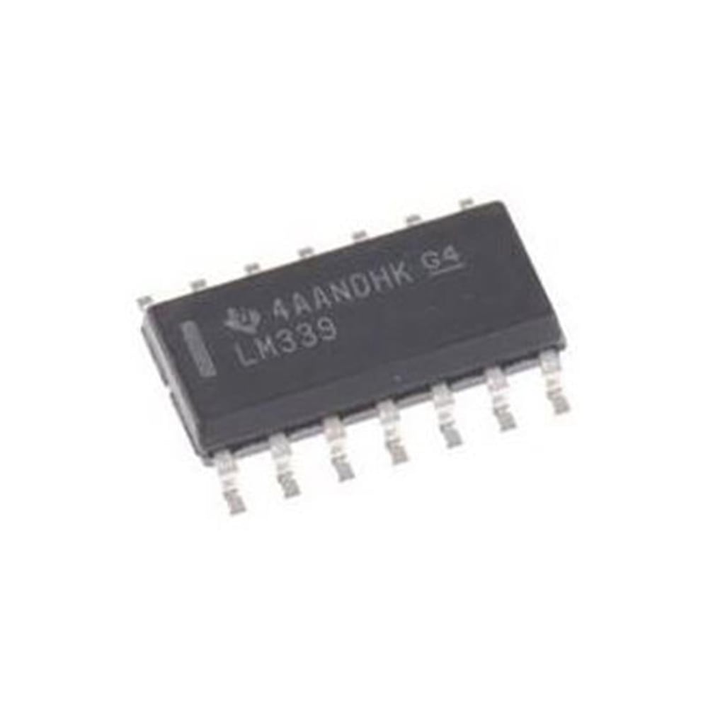Oem LM 339 SMD - Entegre Çeşitleri