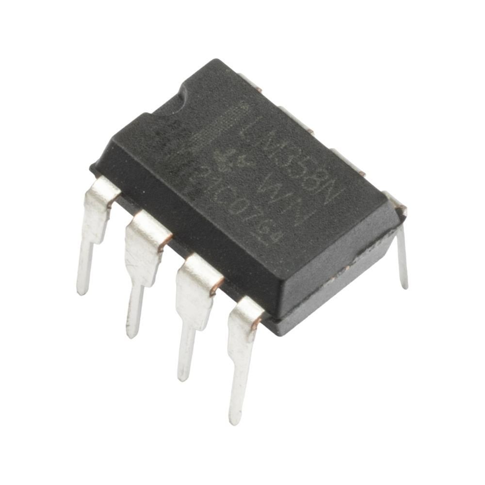 Oem LM 358N DIP-8 Entegre Devre - Entegre Çeşitleri