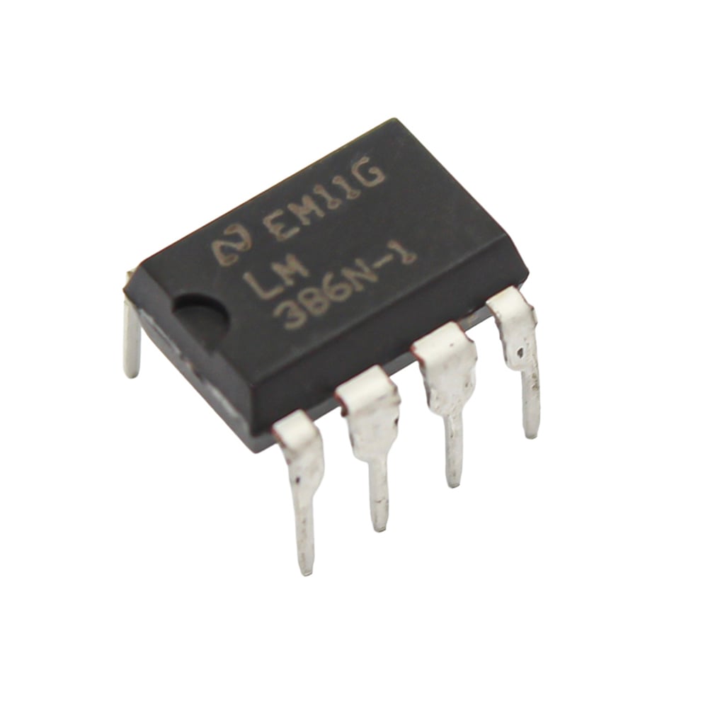Oem LM 386N - Entegre Çeşitleri