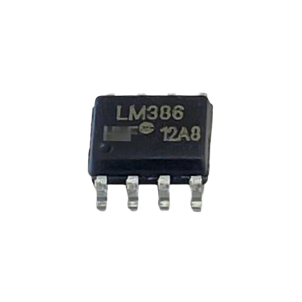 Oem LM 386N SMD - Entegre Çeşitleri