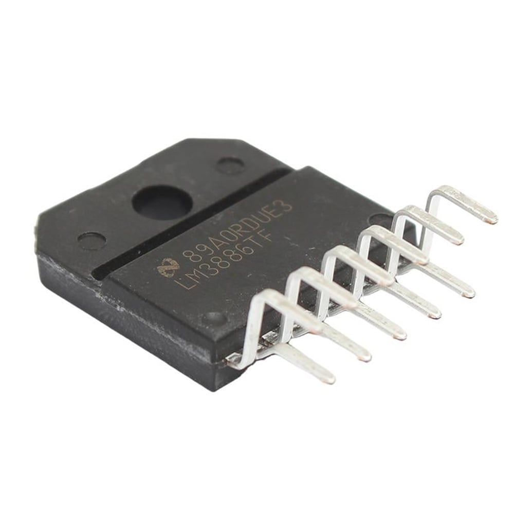 Oem LM 3886TF TO220-11-F Entegre Devre - Entegre Çeşitleri