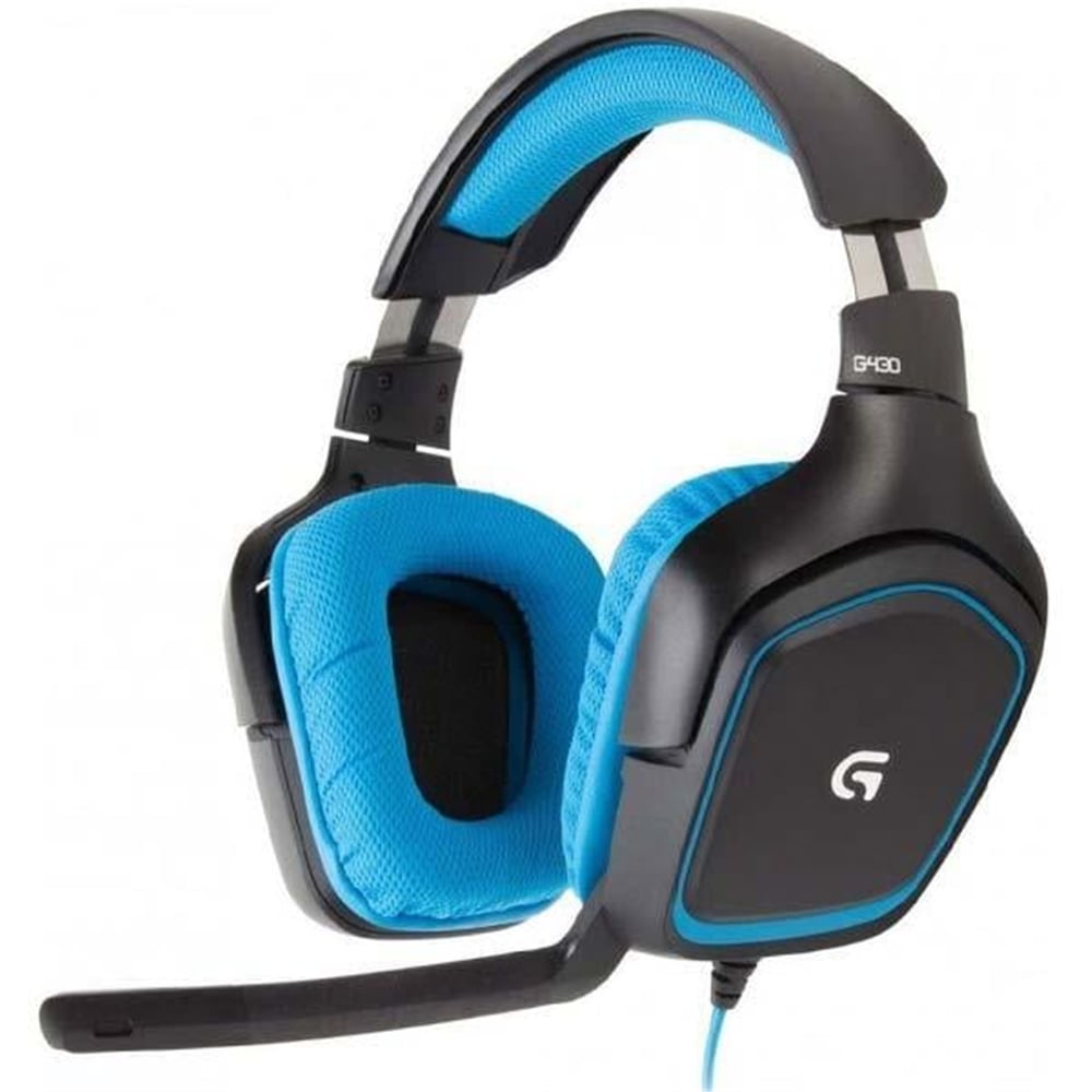 Logitech Logitech G430 7.1 Oyuncu Kulaklık 981-000537 - Kulaklık