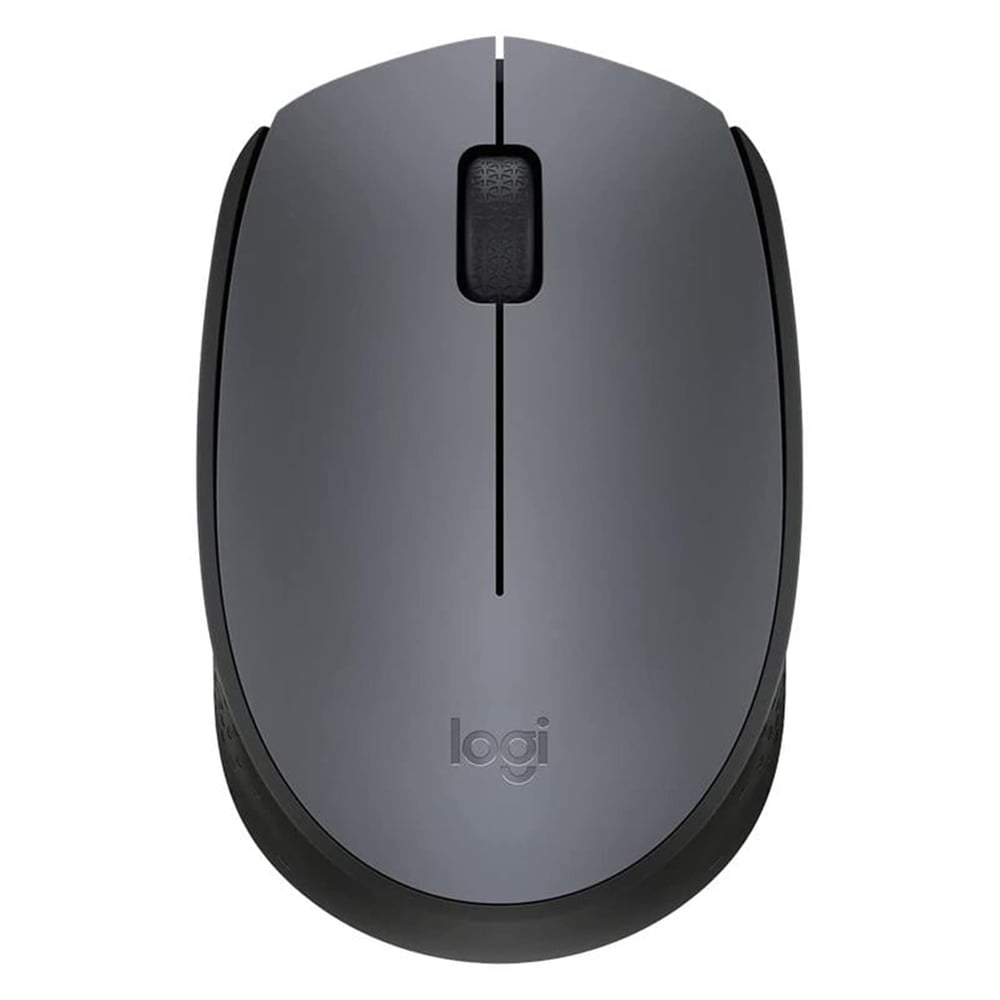 Logitech Logitech M170 2,4 Ghz 1000Dpı 3 Tuş Optik Kablosuz Mouse - Mouse