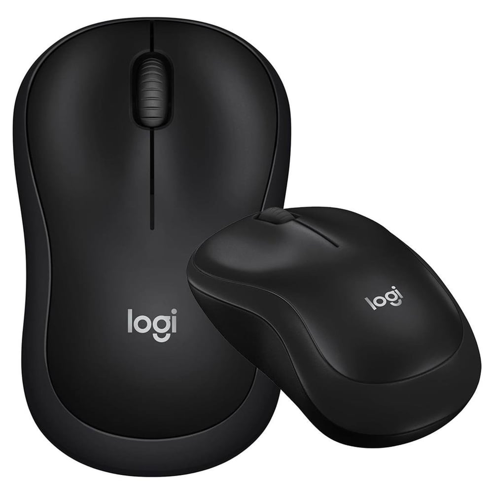 Logitech Logitech M220 1000DPI Kablosuz Silent Sessiz Mouse Siyah 910-004878 - Mouse