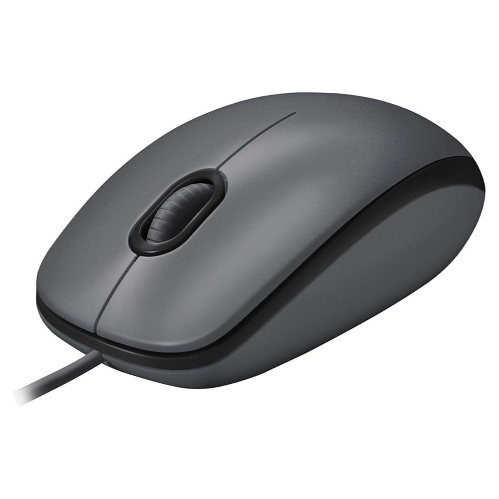 Logitech Logitech M90 1000DPI USB Kablolu Mouse Siyah 910-001793 - Mouse