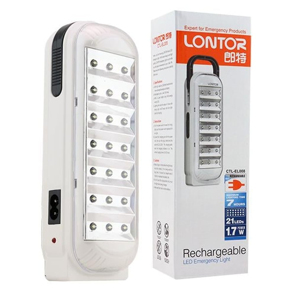Lontor Lontor CTL-EL008 21 Ledli Işıldak - Fener ve Işıldaklar