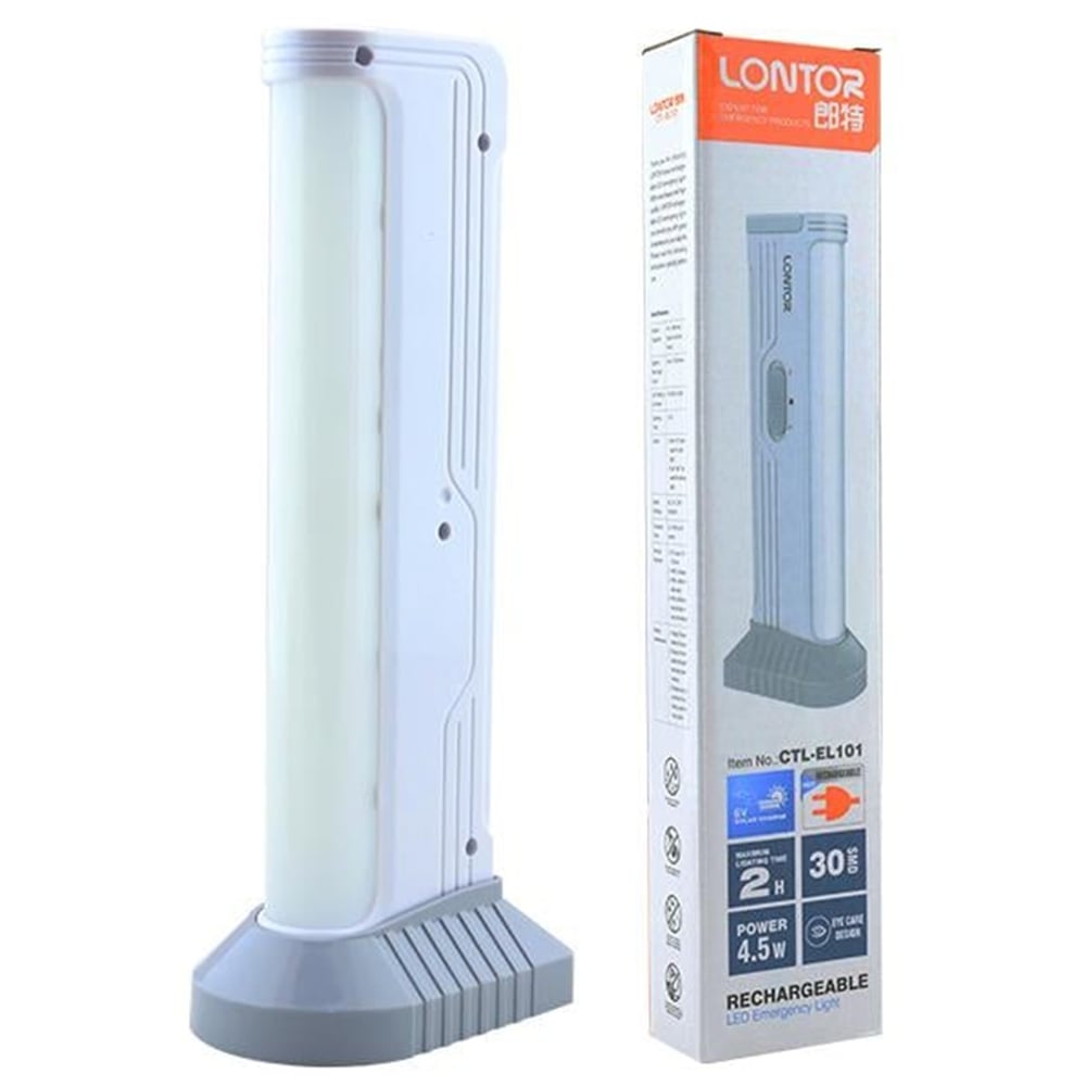 Lontor Lontor  CTL-EL101 30 Ledli Işıldak - Fener ve Işıldaklar