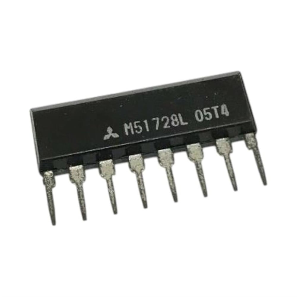 Oem M 51728L - Entegre Çeşitleri