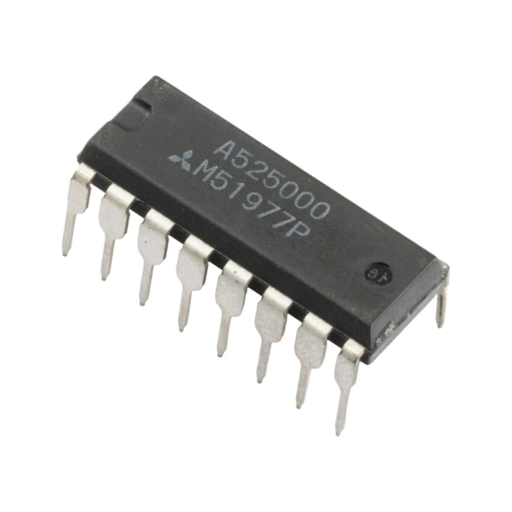 Oem M 51977P DIP-16 Entegre Devre - Entegre Çeşitleri