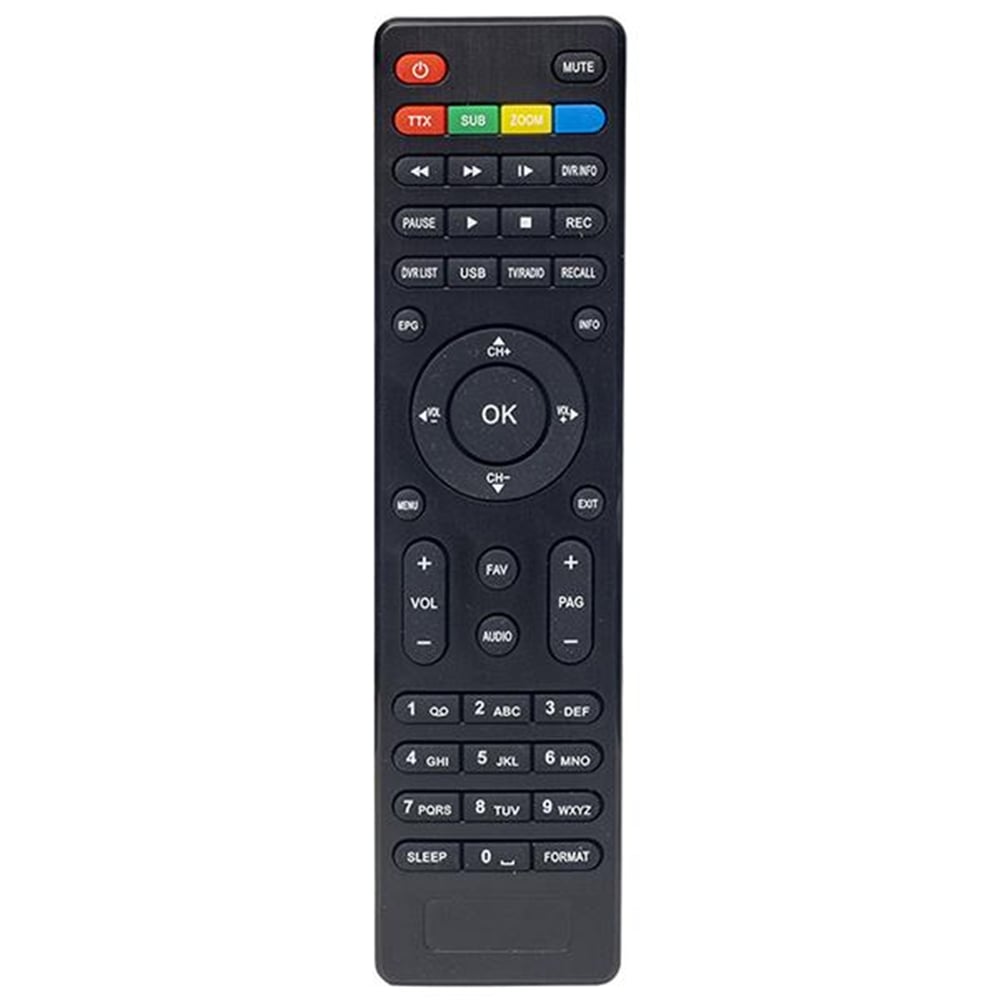 Weko Mag 261 Uydu Alıcı Kumandası - Diğer Kumandalar