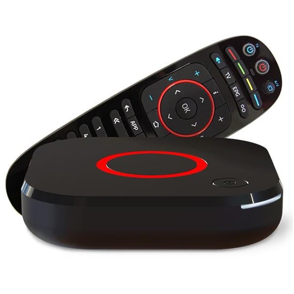MAG Mag 324W2 Dahili Wifi Full HD IP Tv Set Top Box - MAG Ip Tv Box