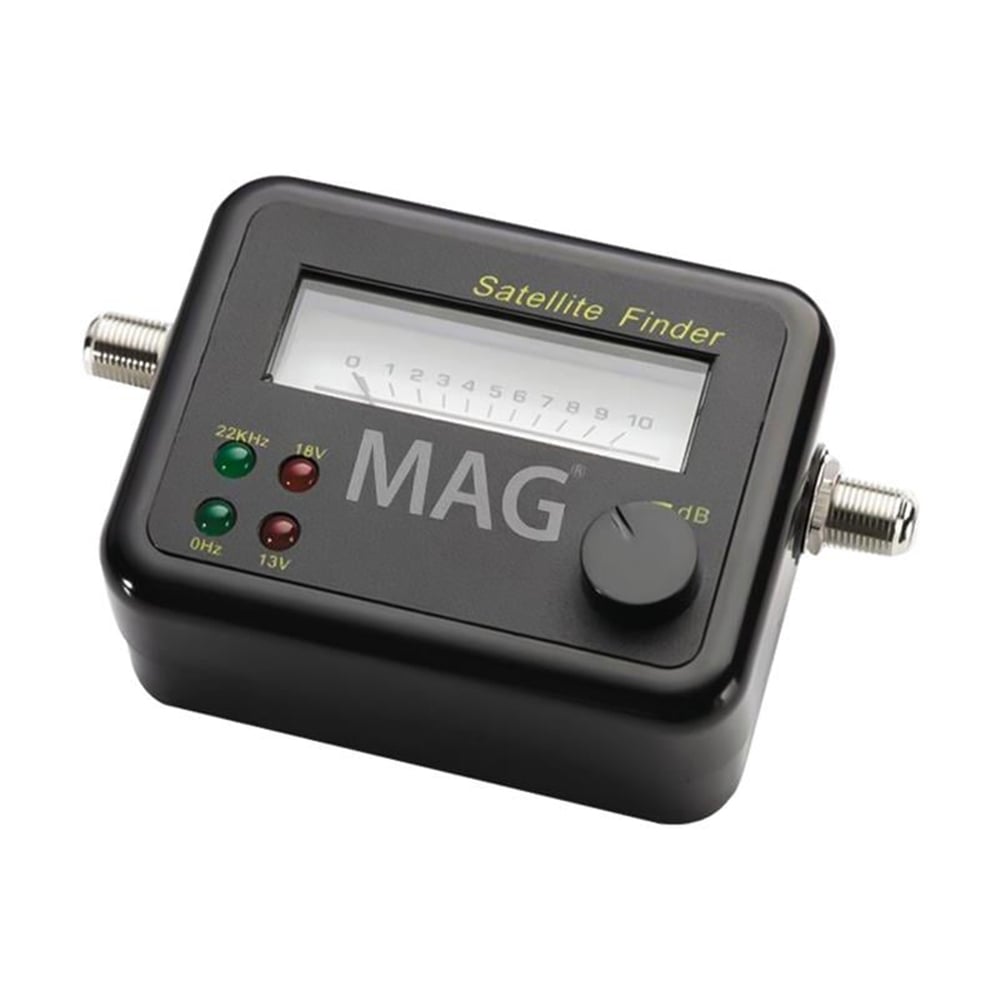 MAG Mag 8762 İbreli Analog Uydu Yön Bulucu - Mini Uydu Bulucular