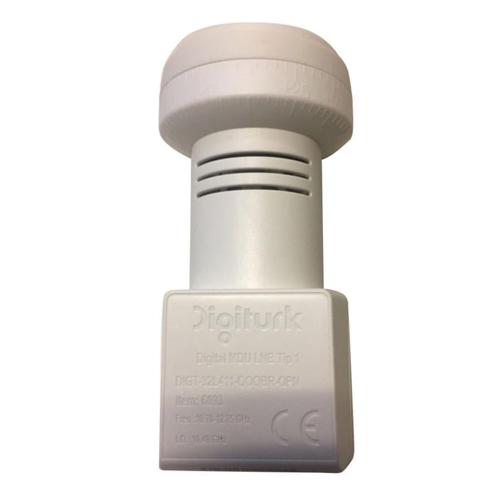 MAG Mag Dıgıturk Mdu Tip 1 4K Lnb - Dört Çıkışlı LNB