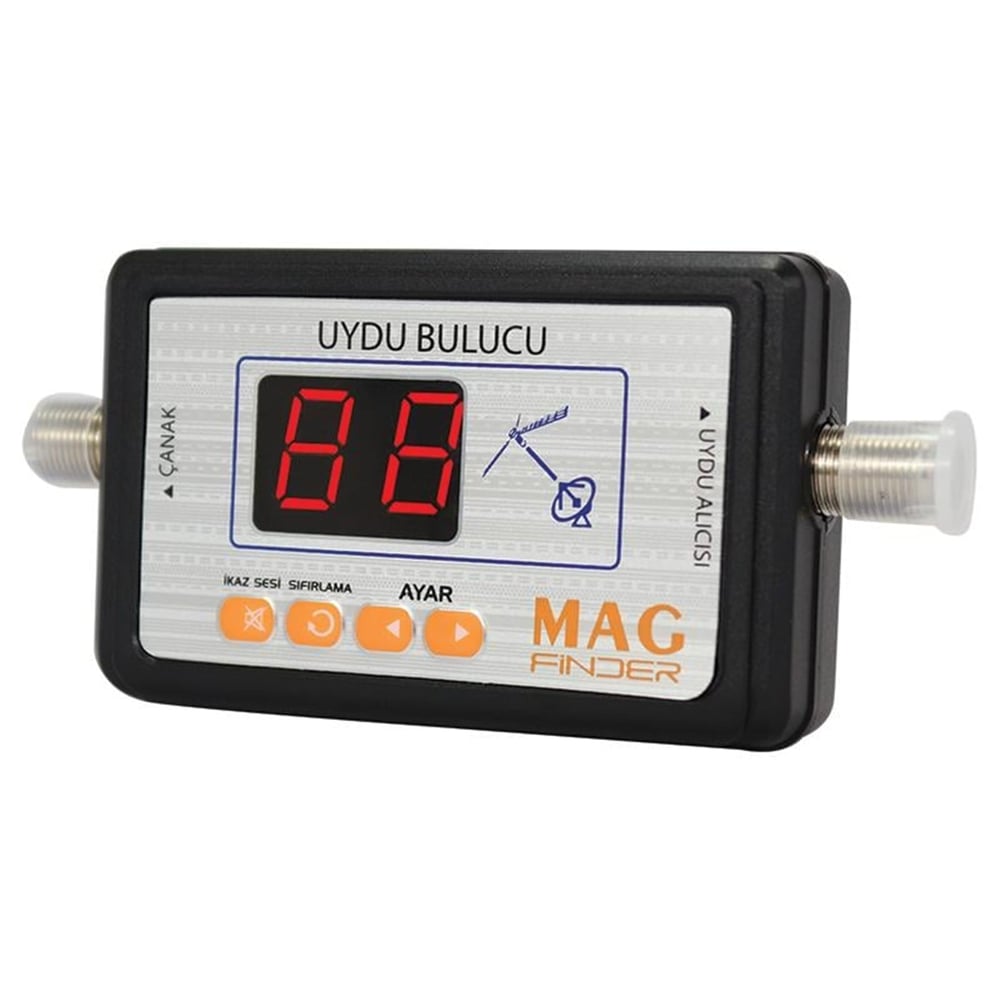 MAG Mag Finder Dijital Mini Uydu Bulucu MAG-12958 - Mini Uydu Bulucular