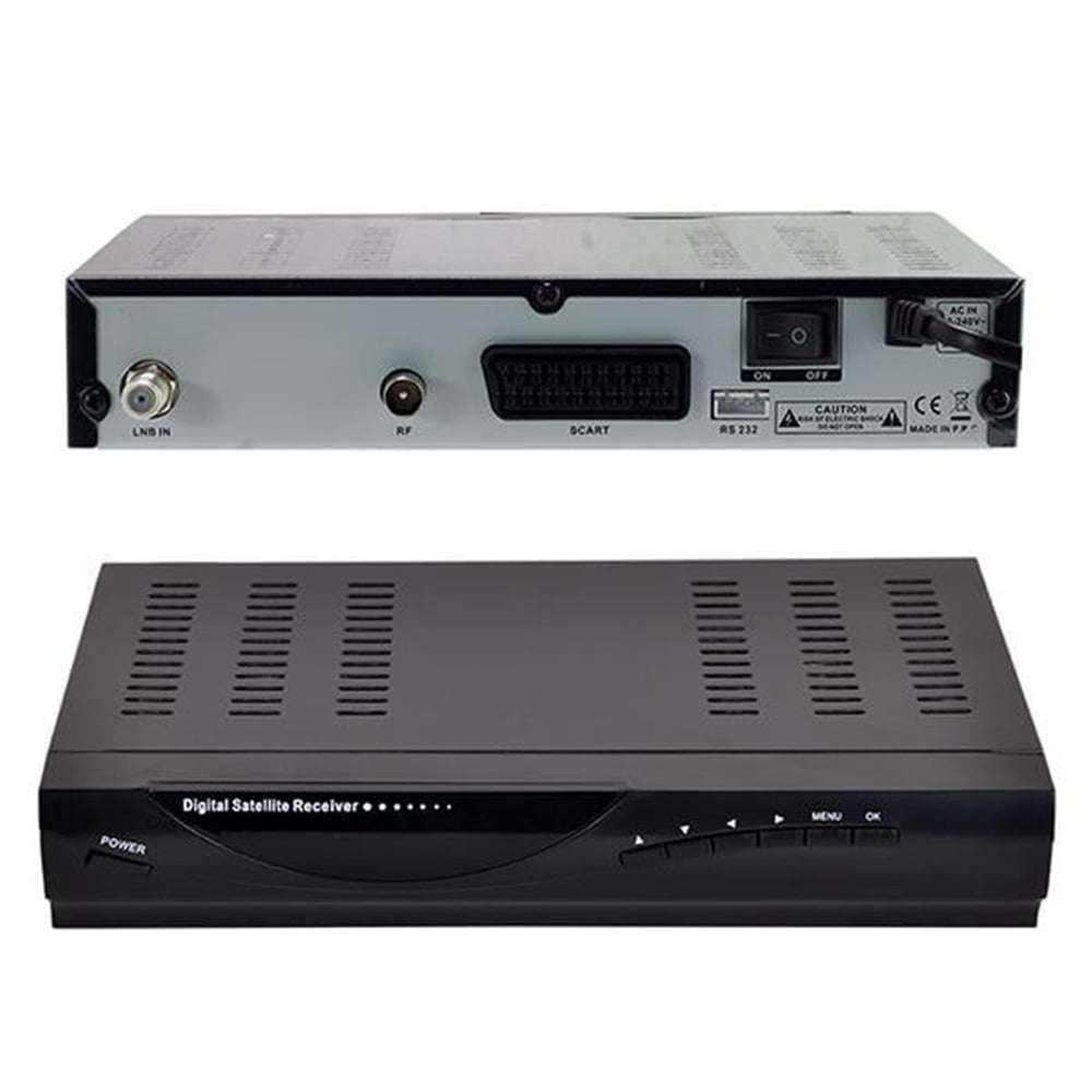 Magbox Magbox Extreme Kasal SD Uydu Alıcısı - Magbox Uydu Alıcılar