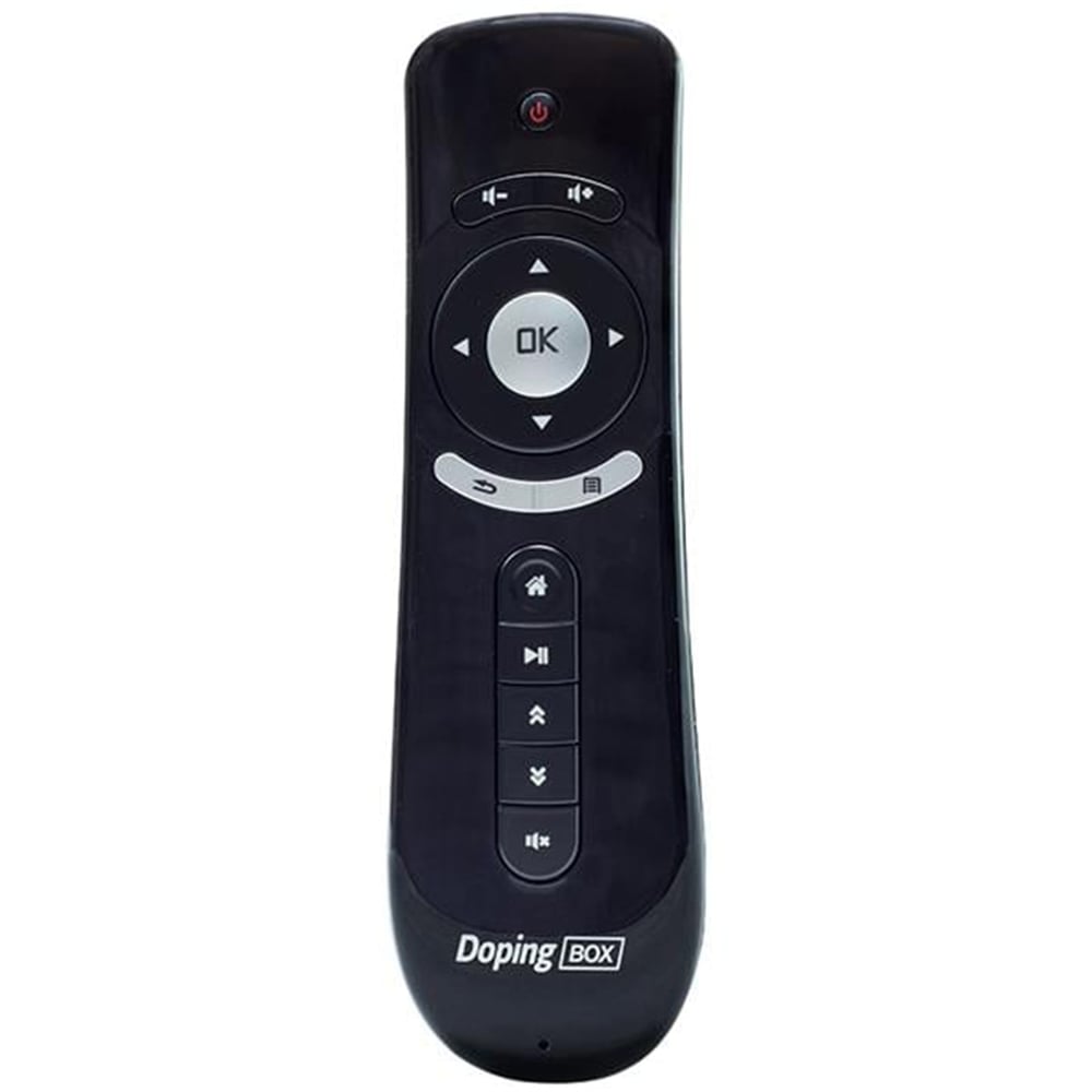 DopingBox Magbox Grand - Magbox Major / Dopingbox Android Bluetooth Media Uydu Kumandası - Android Tv Box Kumanda