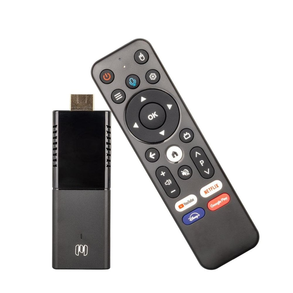 Magbox Magbox Magroid Tv Stick M2023 16 GB HDD 2 GB Ram 4K (Android 10) - İP Tv Box