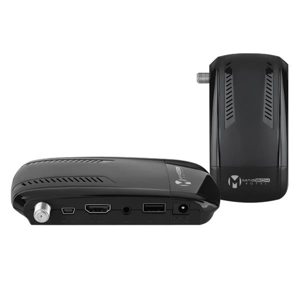 Magbox Magbox Royal IP Destekli Full HD Mini Uydu Alıcısı - Magbox Uydu Alıcılar