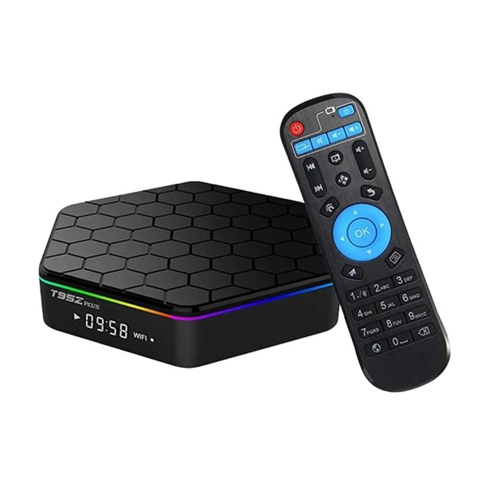 Magbox Magbox T95 Zplus S912 2GB Ram 16GB Hafıza Dahili Wifi 4K Android Tv Box - Wifi Uydu Alıcısı