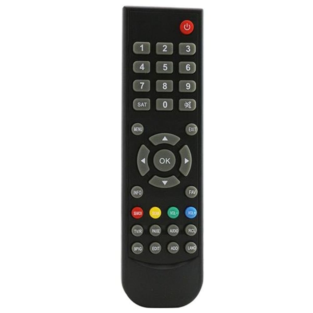 Magbox Magbox Venüs Uydu Alıcı Kumandası - Magbox Uydu Alıcı Kumandaları