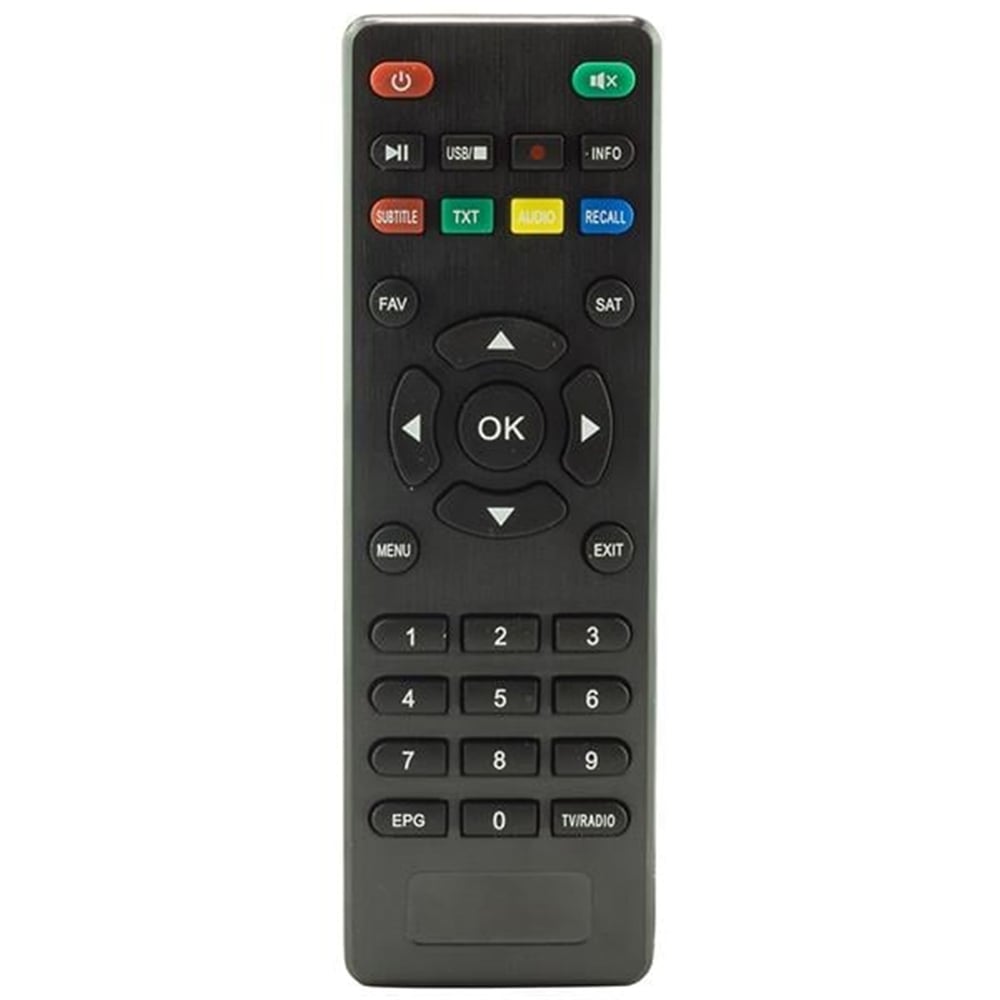 Magbox Magbox Vip Full HD Uydu Alıcı Kumandası - Magbox Uydu Alıcı Kumandaları