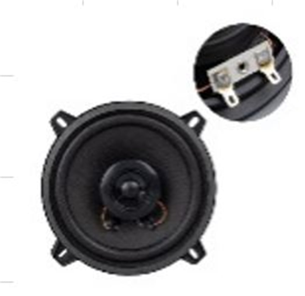 Reyonex MAGICOVOICE MV-39172  13 CM 4 OHM 100 WATT TWETEERLI TEKLİ HOPARLÖR - Oto Hoparlörler