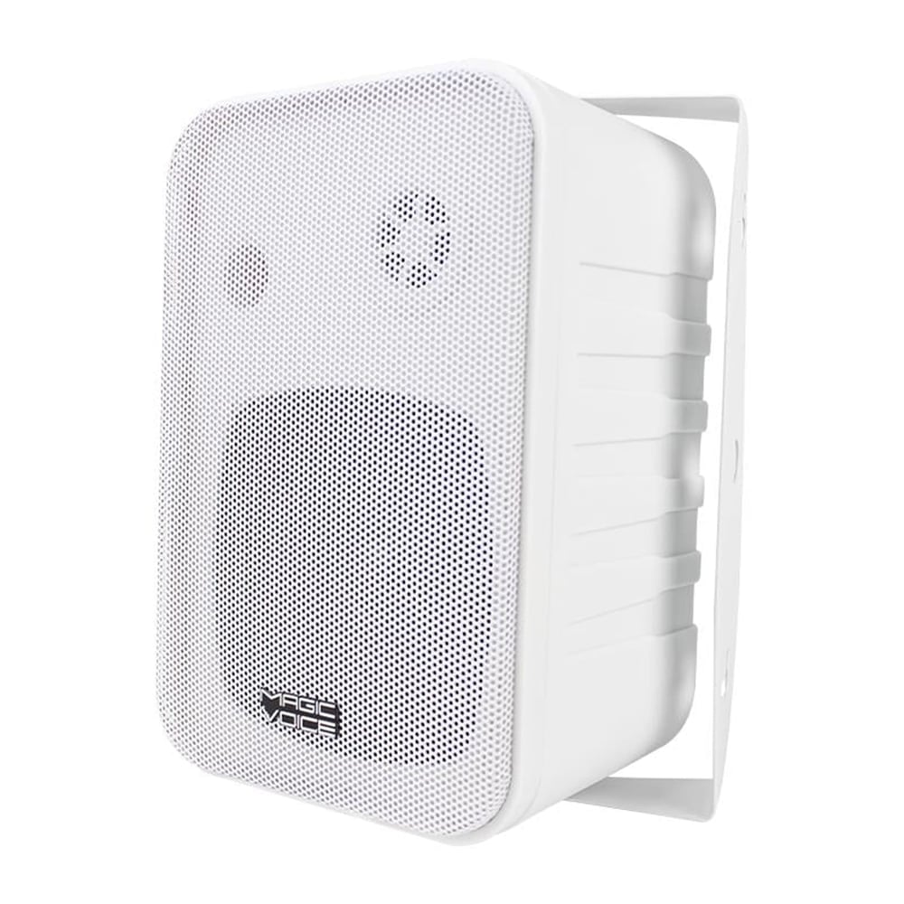 MagicVoice Magicvoice 10 Cm 20 Watt Beyaz Tekli Sütun Hoparlör MV-3180 - Trafosuz Hoparlör
