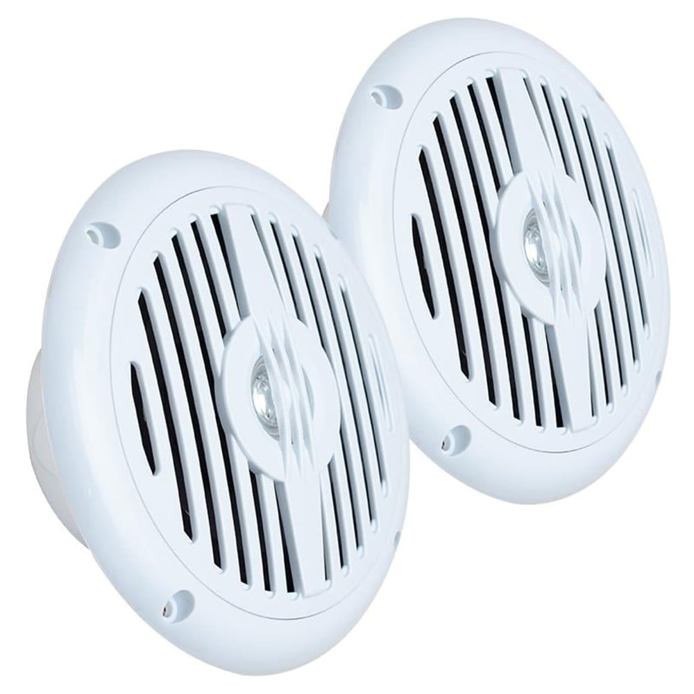 MagicVoice Magicvoice 13 Cm 25 Watt Plastik Marin Hoparlör MRL-525FW - Seslendirme Hoparlörleri