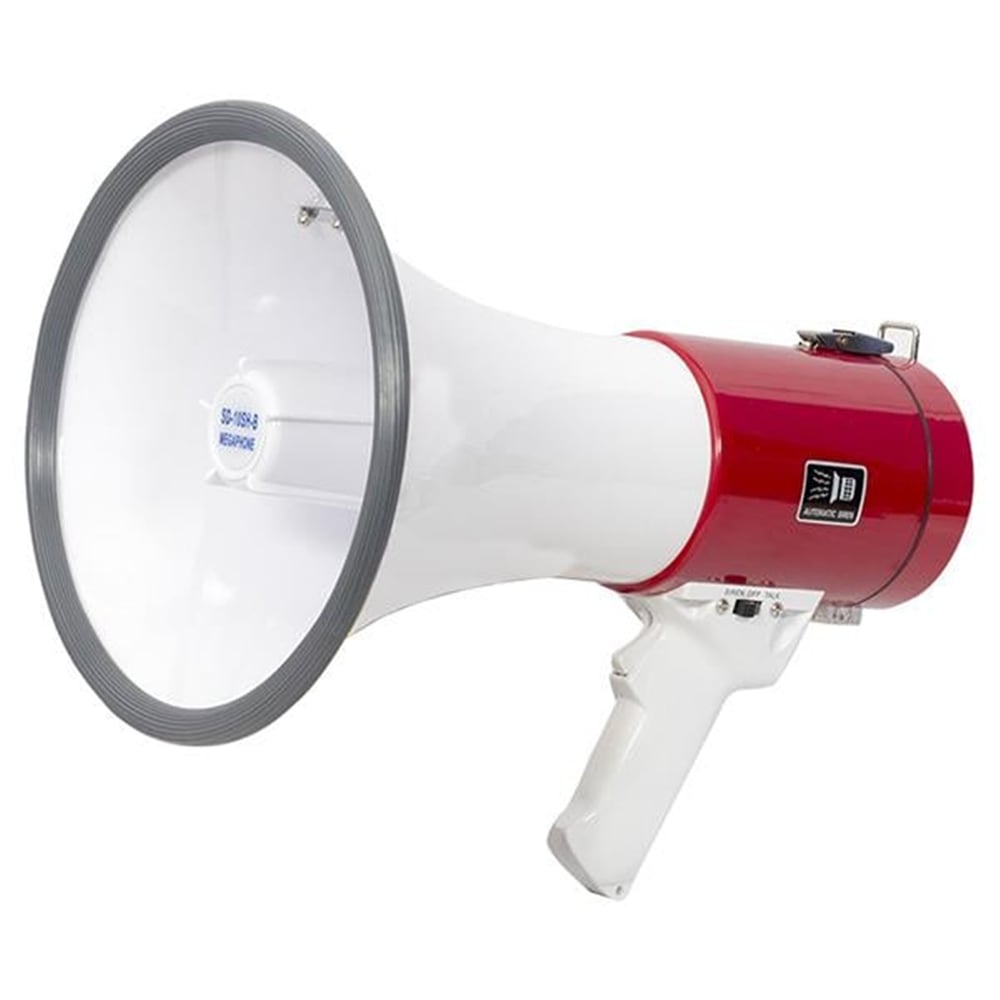 MagicVoice Magicvoice 25 Watt Mayklı Megafon - Megafon Çeşitleri