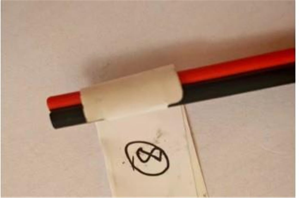 Mert-er Elektronik MAGICVOICE 2X0.48 KIRMIZI-SİYAH 100 METRE HOPARLÖR KABLOSU - Kategorisiz