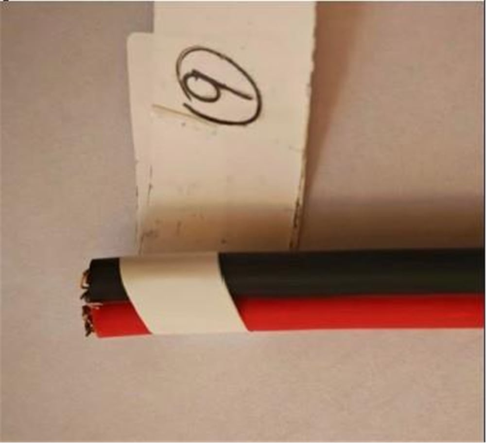 Mert-er Elektronik MAGICVOICE 2X2.5 KIRMIZI-SİYAH 100 METRE HOPARLÖR KABLOSU - Kategorisiz