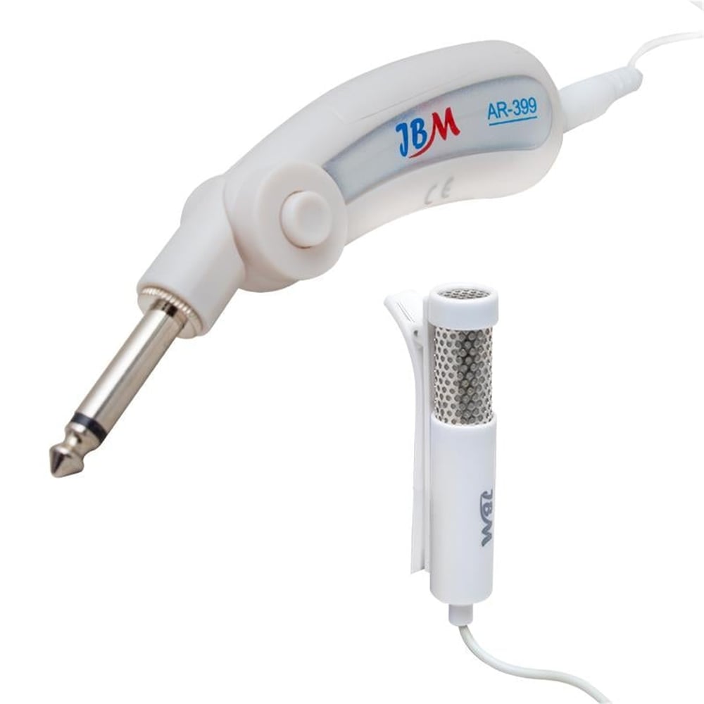 MagicVoice Magicvoice 5 Metre Hareketli Kablolu Yaka Mikrofonu AR-399 - Yaka Mikrofonları
