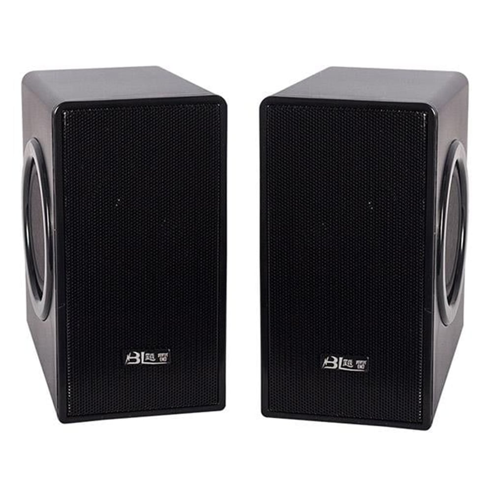 MagicVoice MagicVoice A1 1+1 USB Mini Hoparlör - Speaker (2*3 Watt - 4 Ohm) - Ses Sistemleri